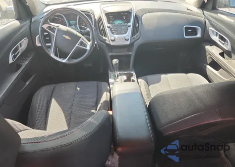 2016 Chevrolet Equinox Lt from USA, damaged, VIN 2GNALCEK6G1137697